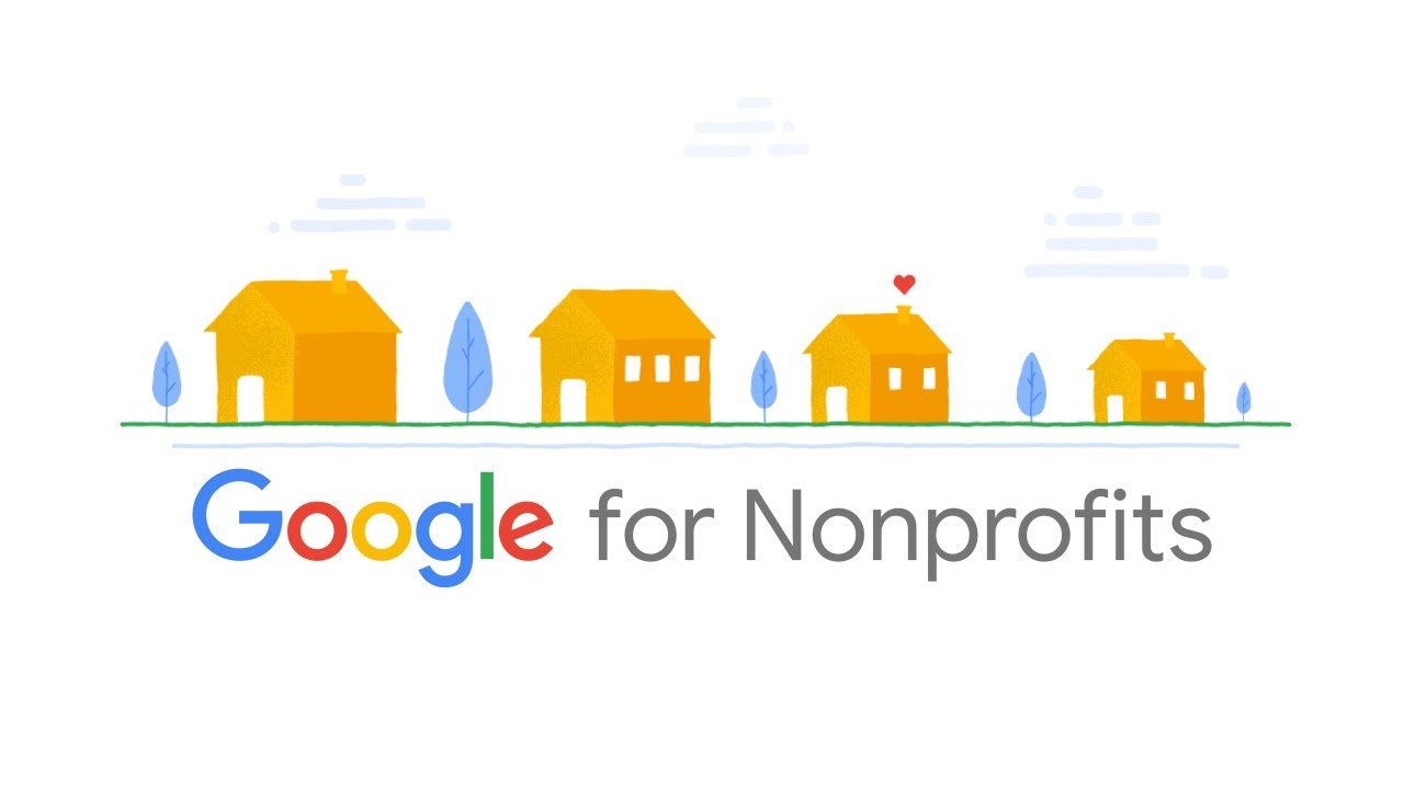 Google for Nonprofits: A Small Guide