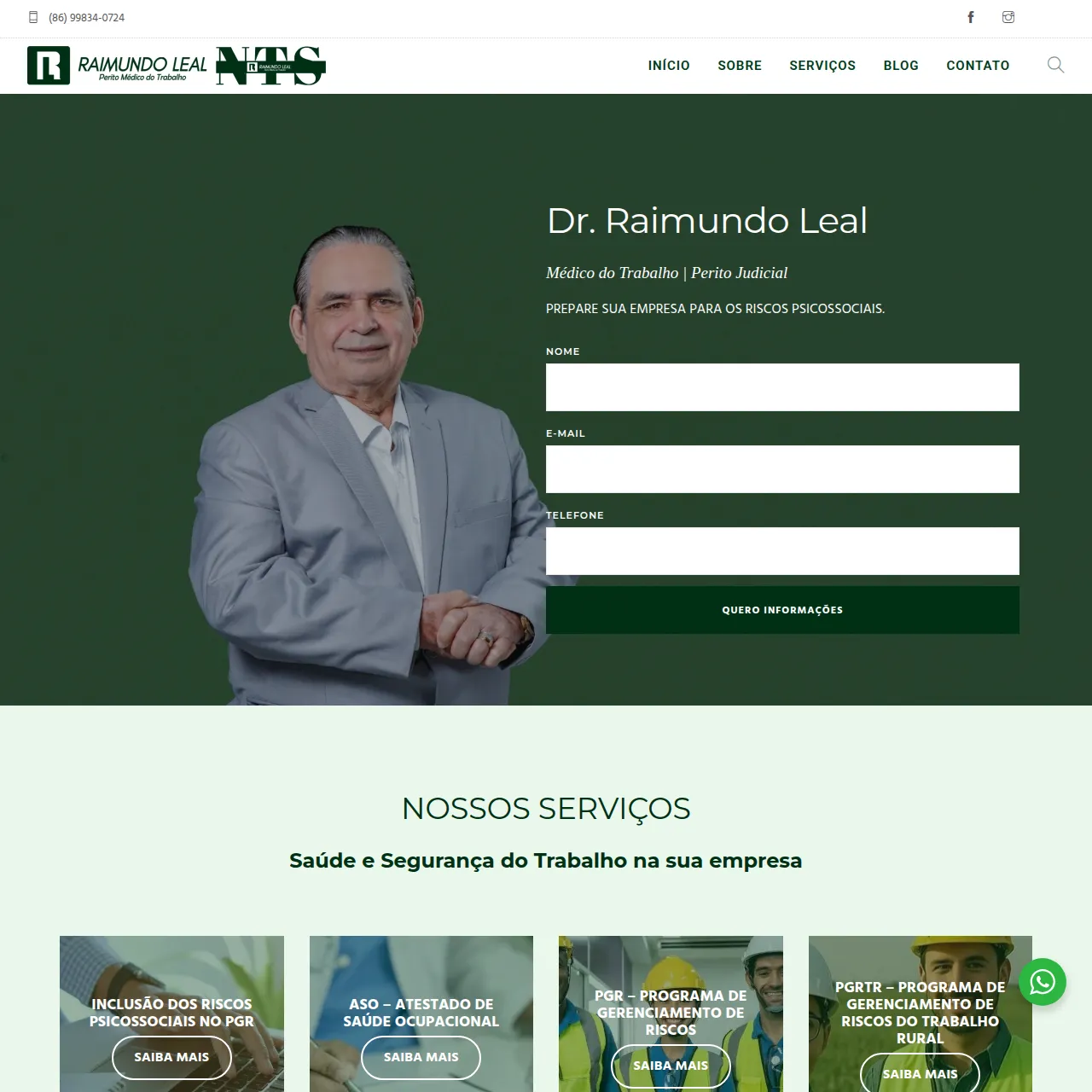 Dr. Raimundo Leal