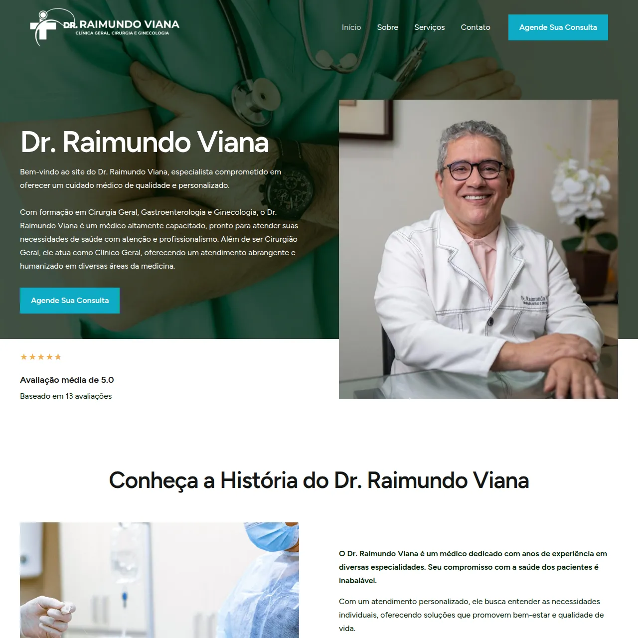 Dr. Raimundo Viana
