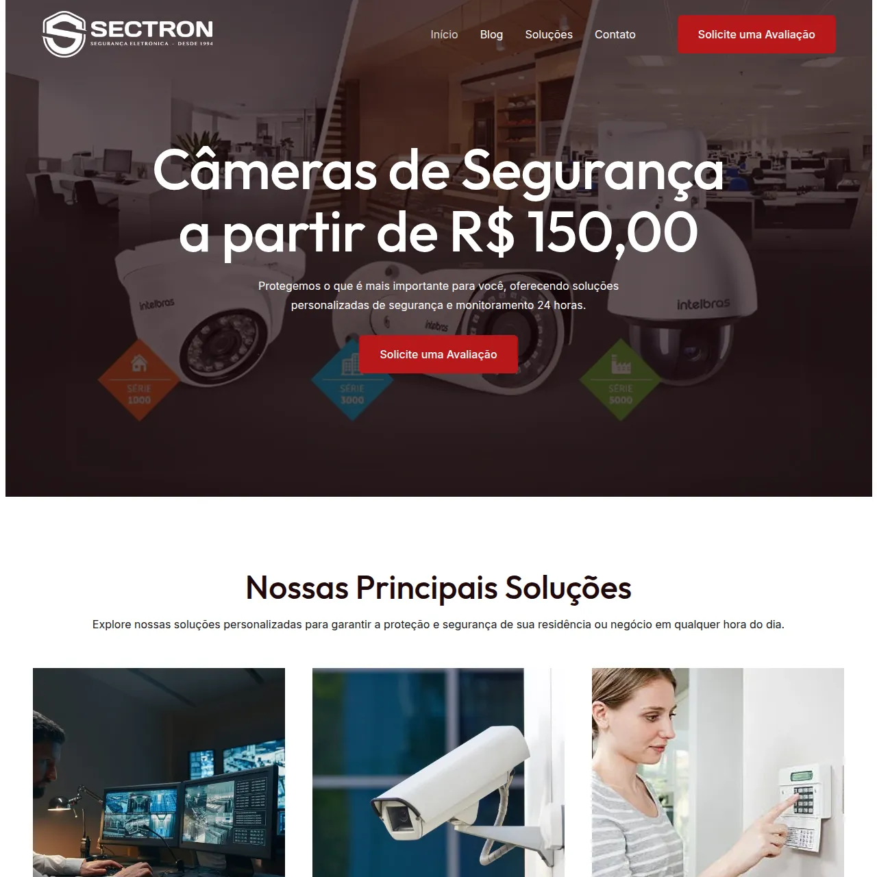 Sectron Segurança