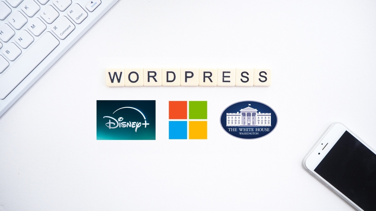 10 World-Famous Websites Built with WordPress (and Why Entrepreneurs Everywhere Should Use It)
